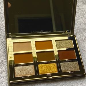 Complex Culture “Full-time” eyeshadow Palette